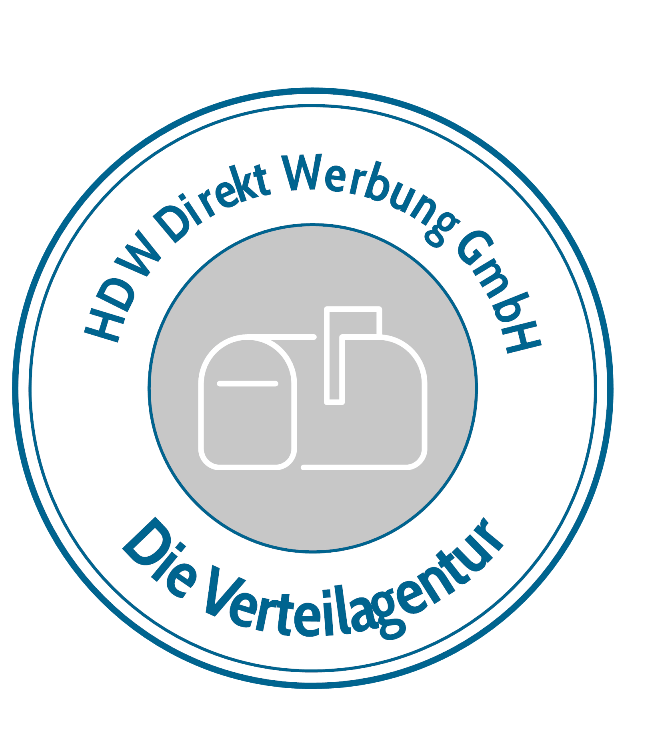 Die Verteilagentur Logo